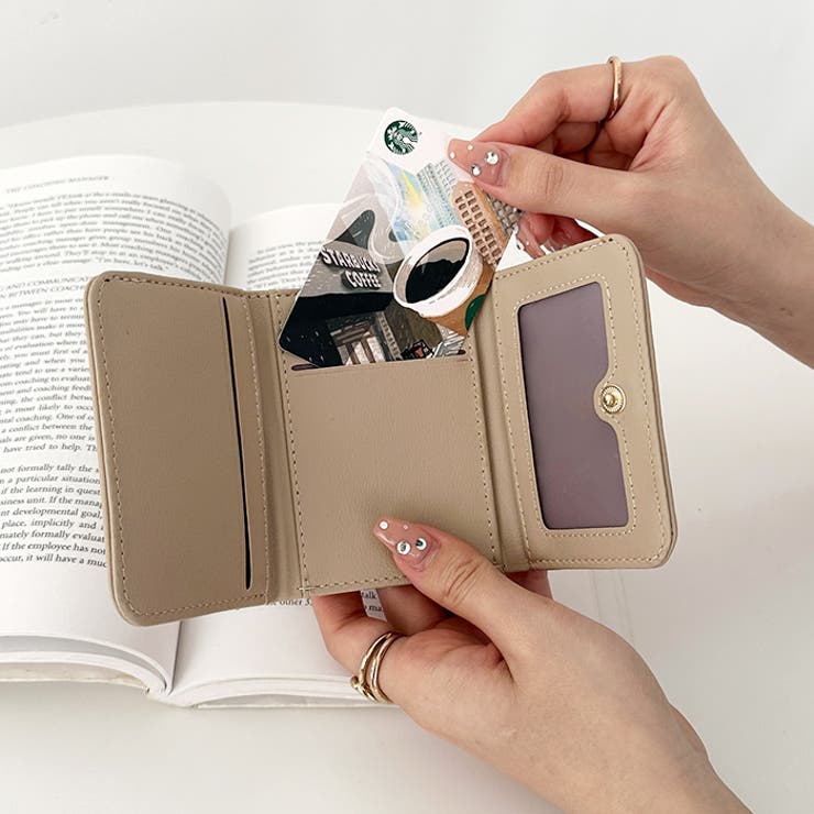 ハート ミニウォレット/ミニ財布 | Outfitter lab | 詳細画像9