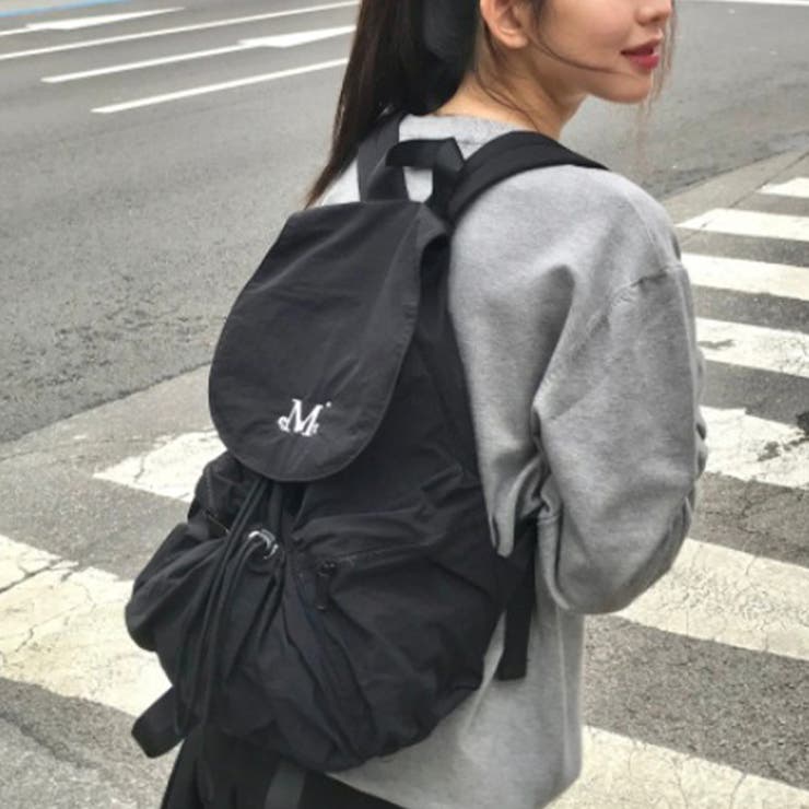 MUCENT(ムセント)/TEENS BACK PACK UNISEX[品番：OUTW0000546
