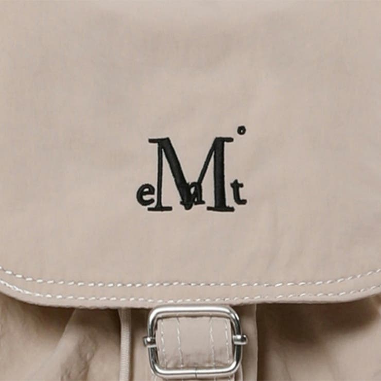 MUCENT(ムセント)/MUTE MINI BACK PACK | Outfitter lab | 詳細画像13 