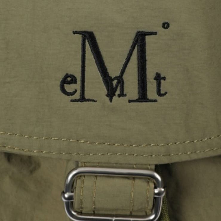 MUCENT(ムセント)/MUTE MINI BACK PACK | Outfitter lab | 詳細画像16 