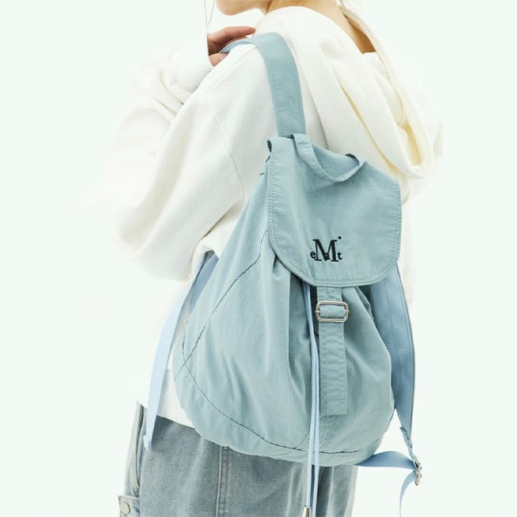MUCENT(ムセント)/MUTE MINI BACK PACK[品番：OUTW0000545