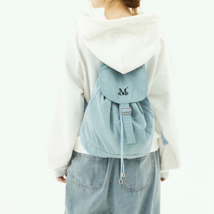 MUCENT(ムセント)/MUTE MINI BACK PACK | Outfitter lab | 詳細画像7 