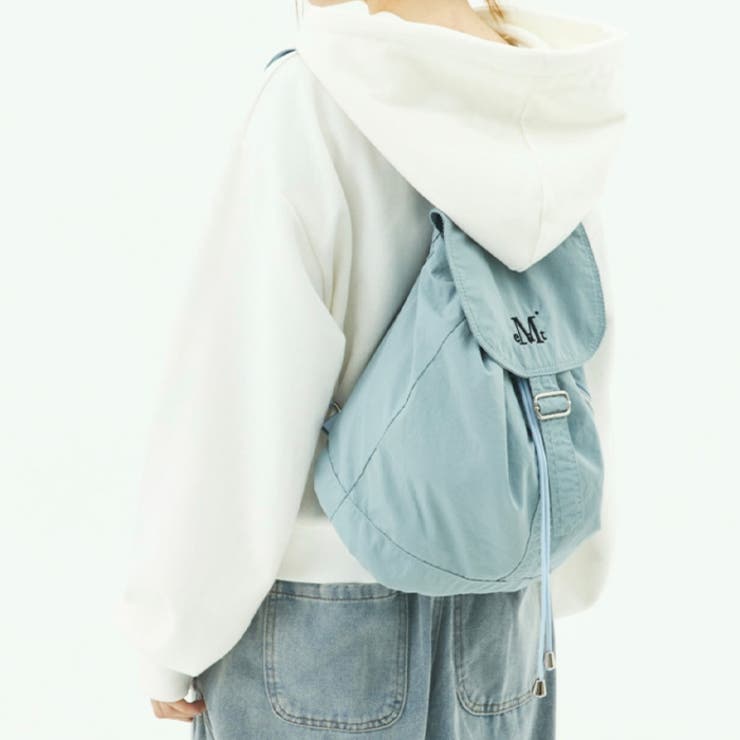 MUCENT(ムセント)/MUTE MINI BACK PACK[品番：OUTW0000545