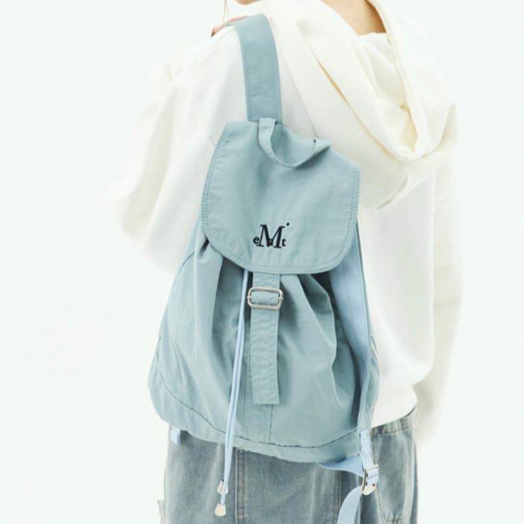 MUCENT(ムセント)/MUTE MINI BACK PACK | Outfitter lab | 詳細画像9 
