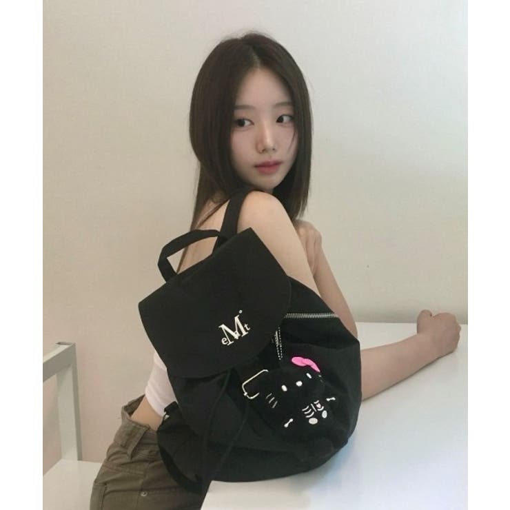 MUCENT(ムセント)/MUTE MINI BACK PACK[品番：OUTW0000545