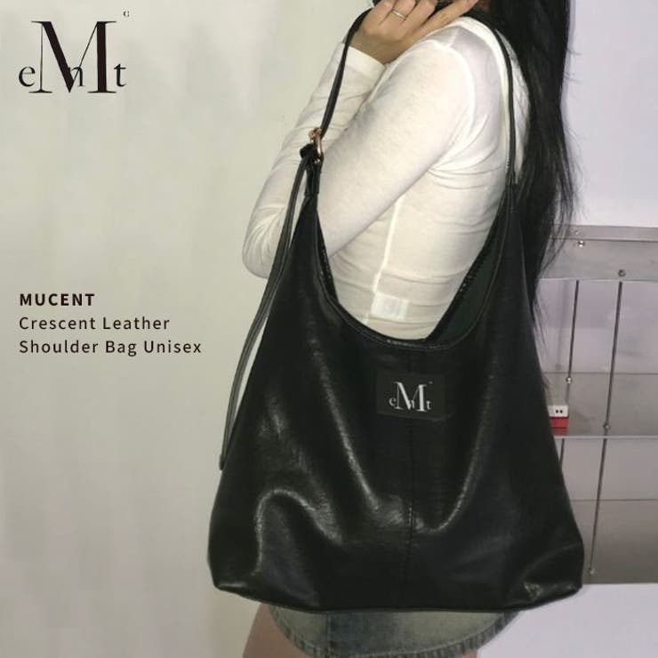 MUCENT Crescent Leather | Outfitter lab | 詳細画像1 