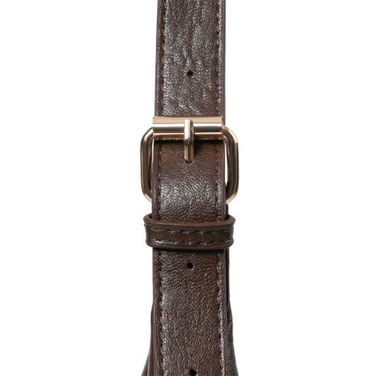 MUCENT(ムセント) Crescent Leather | Outfitter lab | 詳細画像14 