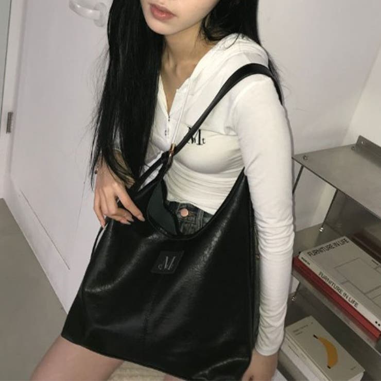 MUCENT Crescent Leather | Outfitter lab | 詳細画像3 
