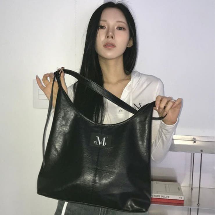 MUCENT Crescent Leather | Outfitter lab | 詳細画像4 