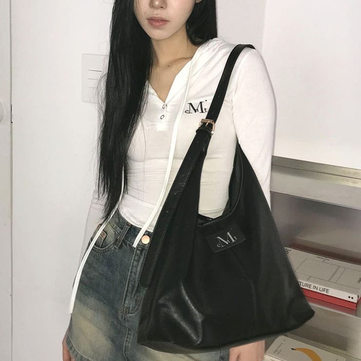 MUCENT Crescent Leather | Outfitter lab | 詳細画像6 