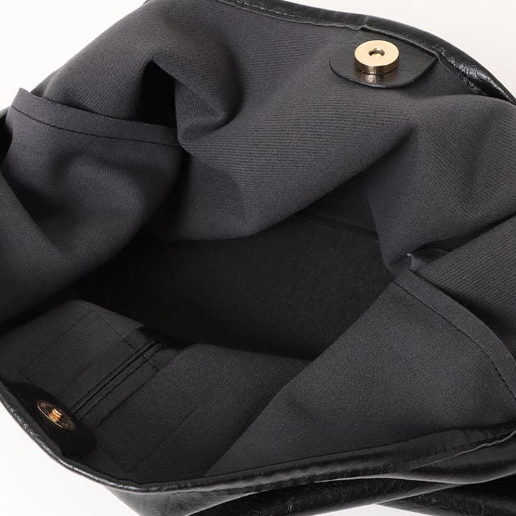 MUCENT Crescent Leather | Outfitter lab | 詳細画像9 