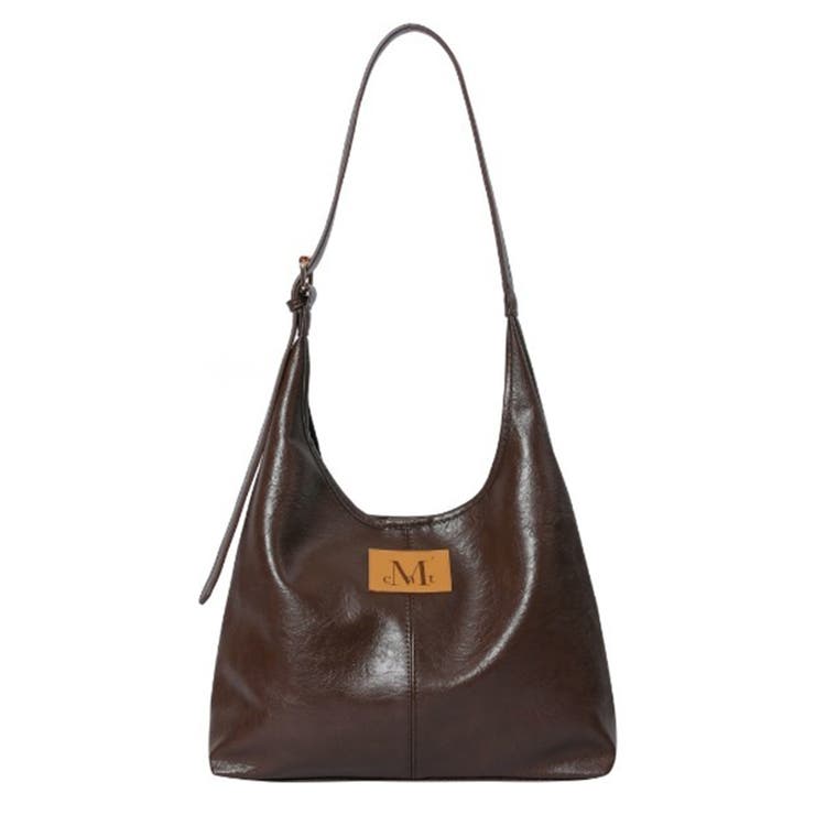 ブラウン | MUCENT(ムセント) Crescent Leather | Outfitter lab