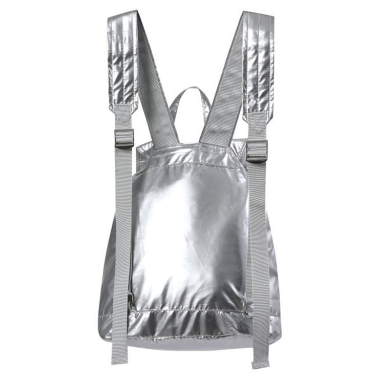 バックパック・リュック MUCENT GLOSSY MINI BACKPACK 5BNY180 MUCENT(ムセント)/GLOSSY MINI BACKPACK[品番：OUTW0000548