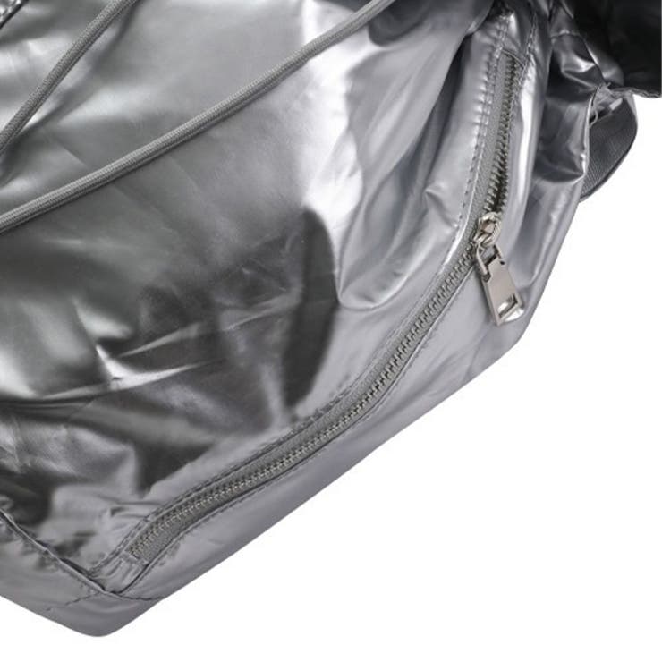 MUCENT(ムセント)/GLOSSY MINI BACKPACK | Outfitter lab | 詳細画像15 