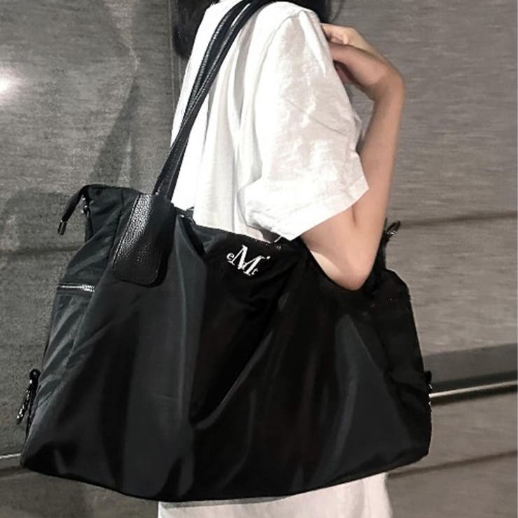 新品☆韓国発☆MUCENTムセント　4Way トートバッグ　大容量 MUCENT 4WAY SIGNATURE[品番：OUTW0000547]｜Outfitter lab