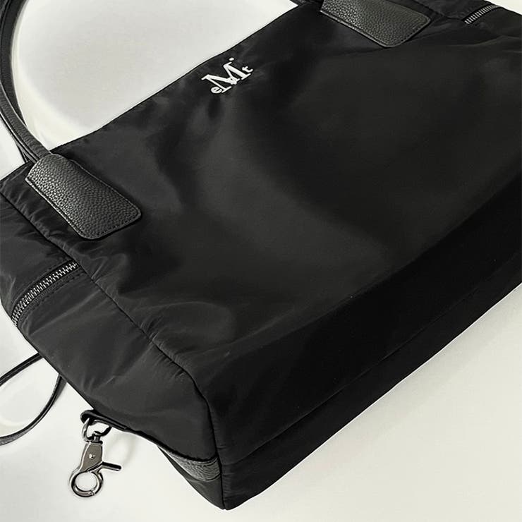 MUCENT(ムセント) 4WAY SIGNATURE | Outfitter lab | 詳細画像9 