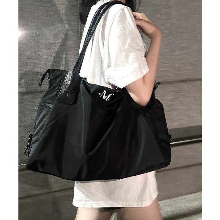 ブラック | MUCENT(ムセント) 4WAY SIGNATURE | Outfitter lab