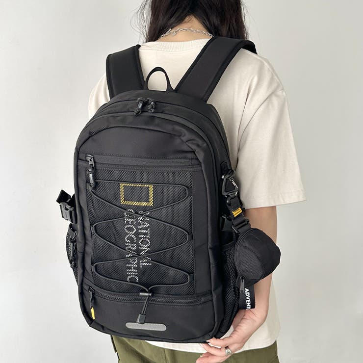 NATIONAL GEOGRAPHIC BUDDY | Outfitter lab | 詳細画像2 