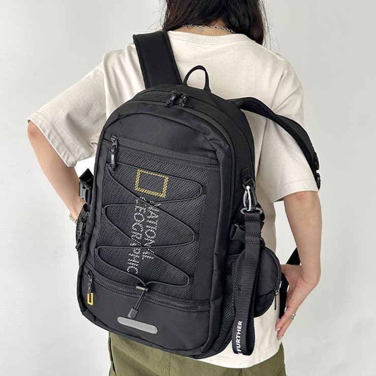 NATIONAL GEOGRAPHIC BUDDY | Outfitter lab | 詳細画像3 