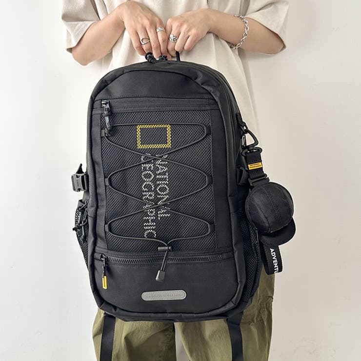 NATIONAL GEOGRAPHIC BUDDY | Outfitter lab | 詳細画像6 