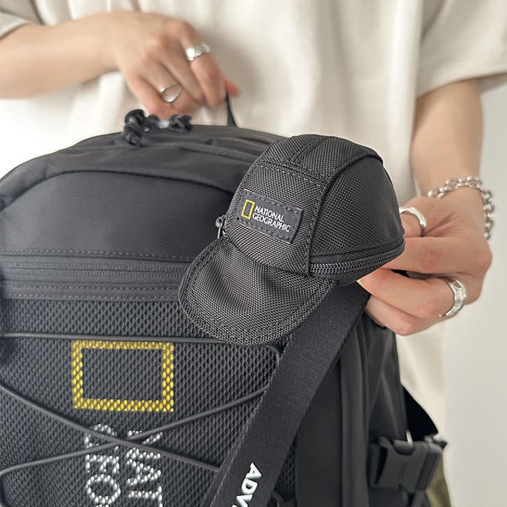 NATIONAL GEOGRAPHIC BUDDY | Outfitter lab | 詳細画像7 