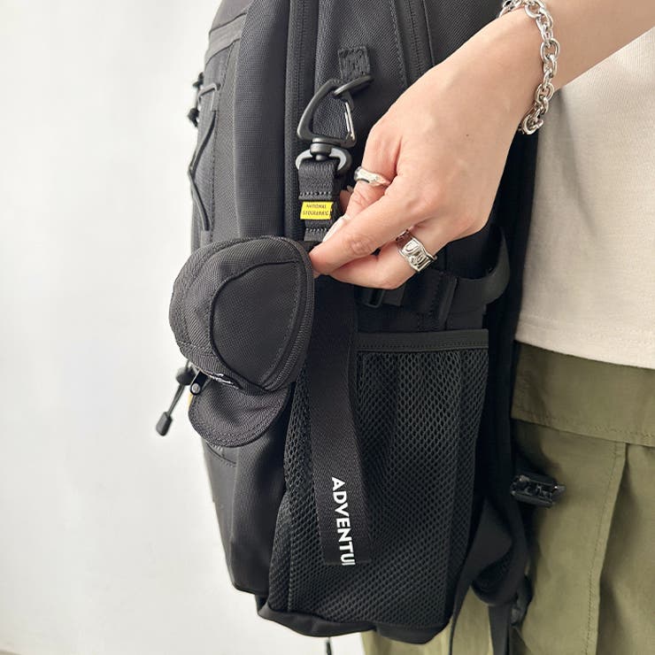NATIONAL GEOGRAPHIC ブラックリュック セール】【日本未発売/WEB限定】NATIONAL GEOGRAPHIC(ナショナル