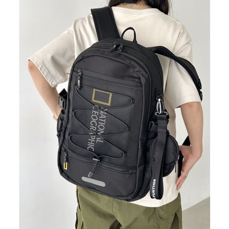 ブラック | NATIONAL GEOGRAPHIC BUDDY | Outfitter lab