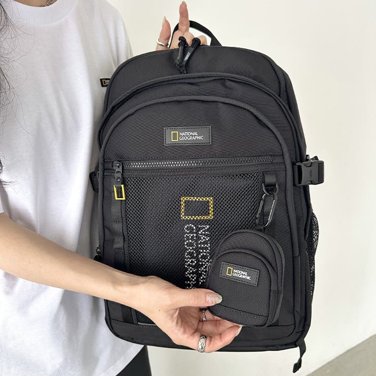 NATIONAL GEOGRAPHIC PACHI[品番：OUTW0000553]｜Outfitter lab