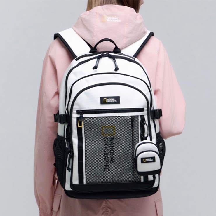 NATIONAL GEOGRAPHIC(ナショナル ジオグラフィック) | Outfitter lab | 詳細画像2 