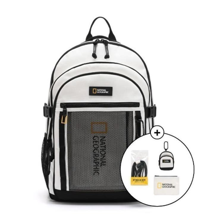 NATIONAL GEOGRAPHIC(ナショナル ジオグラフィック) | Outfitter lab | 詳細画像4 