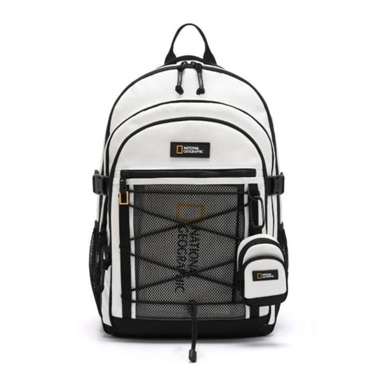 NATIONAL GEOGRAPHIC ブラックリュック セール】【日本未発売/WEB限定】NATIONAL GEOGRAPHIC(ナショナル
