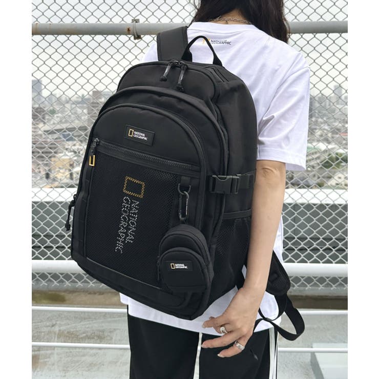 ブラック | NATIONAL GEOGRAPHIC(ナショナル ジオグラフィック) | Outfitter lab