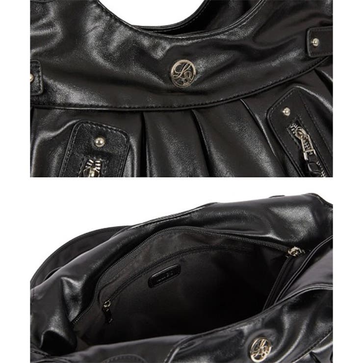 ILLIGO(イリゴ)/AMBER BUCKLE SHOULDER BAG[品番：OUTW0000653
