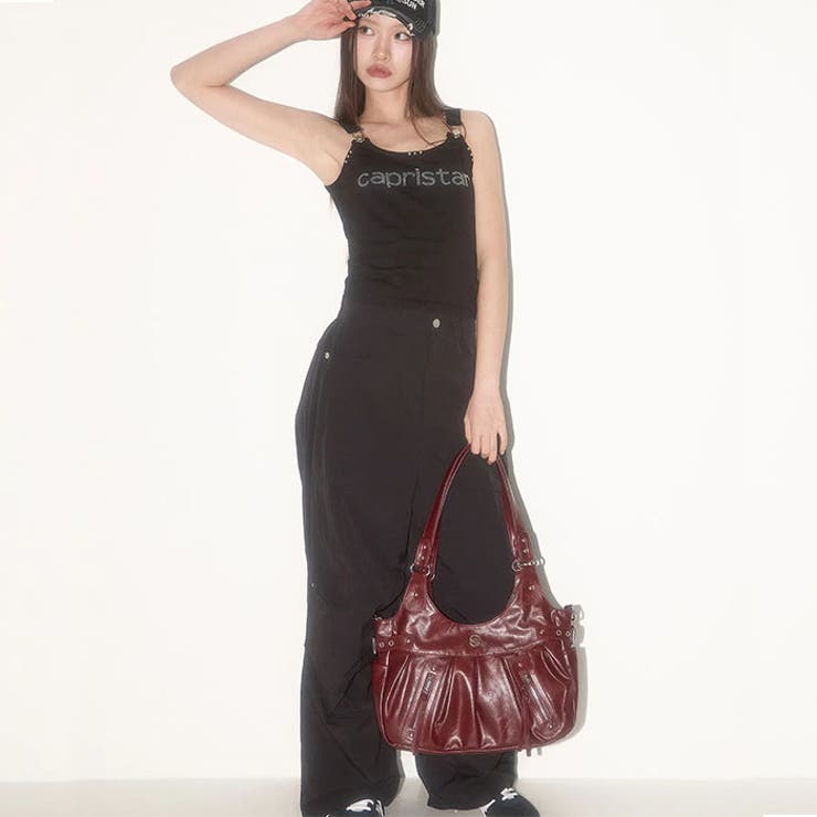 ILLIGO(イリゴ)/AMBER BUCKLE SHOULDER BAG | Outfitter lab | 詳細画像19 
