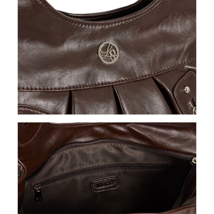 ILLIGO(イリゴ)/AMBER BUCKLE SHOULDER BAG | Outfitter lab | 詳細画像32 