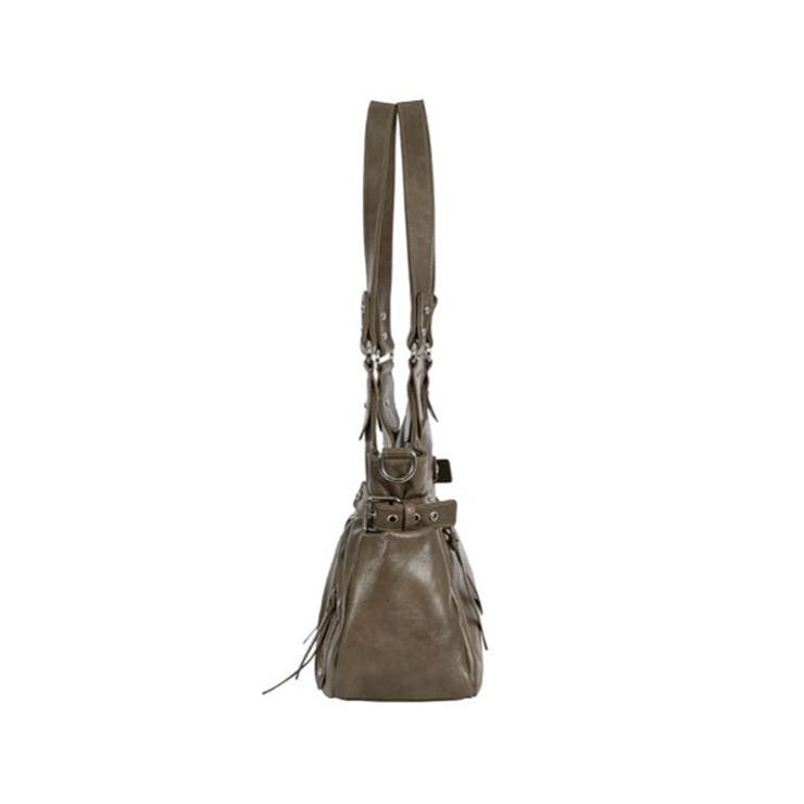 ILLIGO(イリゴ)/AMBER BUCKLE SHOULDER BAG | Outfitter lab | 詳細画像7 