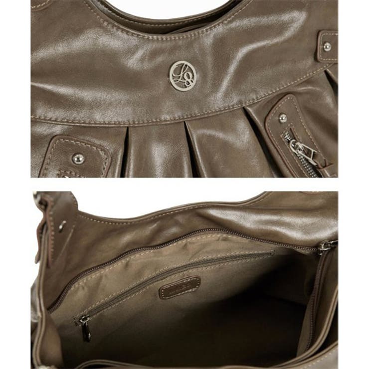 [25SS]★ILLIGO★AMBER BUCKLE SHOULDER BAG★ショルダーバッグ ILLIGO(イリゴ)/AMBER BUCKLE SHOULDER BAG[品番：OUTW0000653