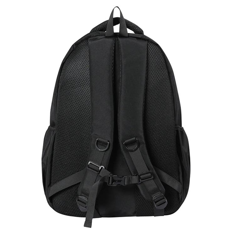 MUCENT(ムセント)/MIKEY METAL LOGO BACK PACK | Outfitter lab | 詳細画像4 