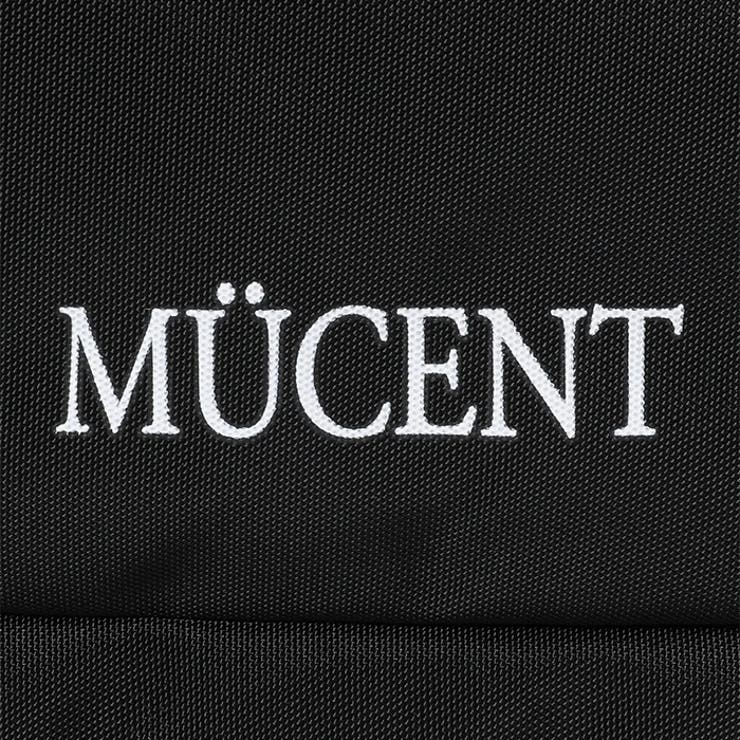MUCENT(ムセント)/MIKEY METAL LOGO BACK PACK | Outfitter lab | 詳細画像7 