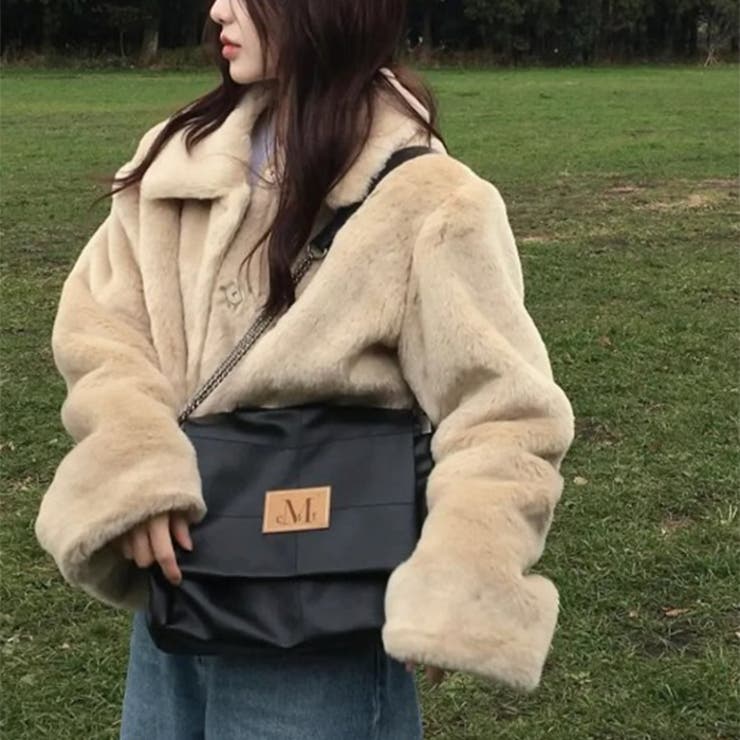 MUCENT INFINITY LEATHER | Outfitter lab | 詳細画像4 