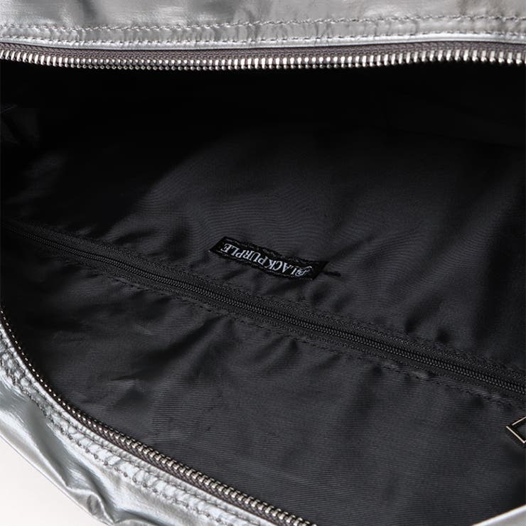 BLACK PURPLE(ブラックパープル)/Niki Glossy D | Outfitter lab | 詳細画像12 