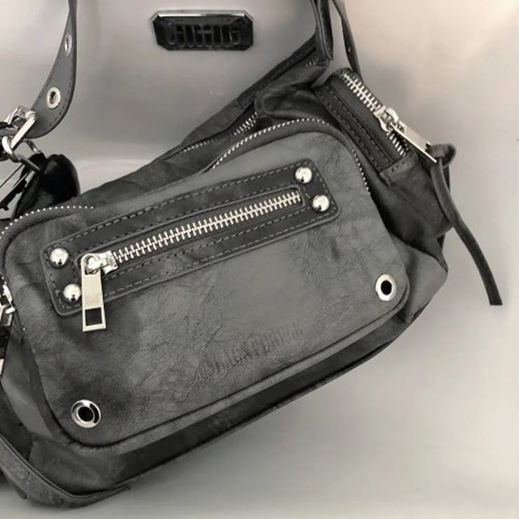 BLACK PURPLE(ブラックパープル)/Marco Bag | Outfitter lab | 詳細画像20 