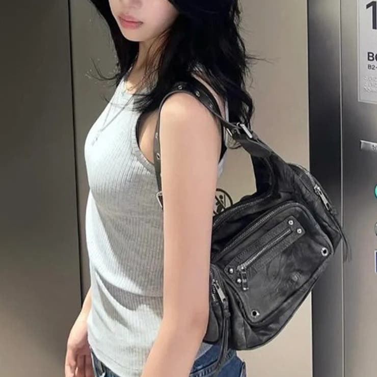 BLACK PURPLE(ブラックパープル)/Marco Bag | Outfitter lab | 詳細画像21 