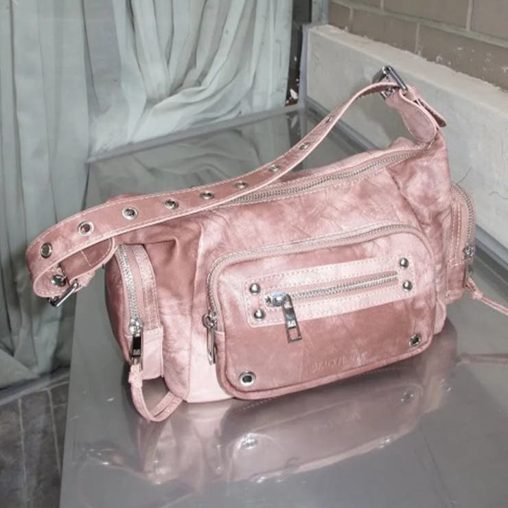 BLACK PURPLE(ブラックパープル)/Marco Bag | Outfitter lab | 詳細画像28 