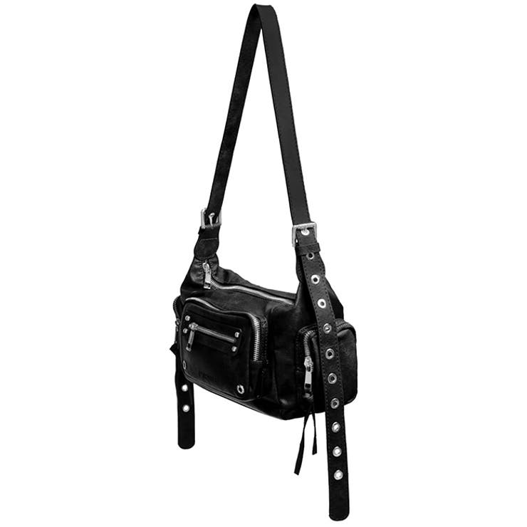 BLACK PURPLE(ブラックパープル)/Marco Bag | Outfitter lab | 詳細画像7 