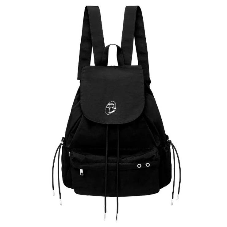 BLACK PURPLE(ブラックパープル)/Nana Flip Bag[品番：OUTW0000758