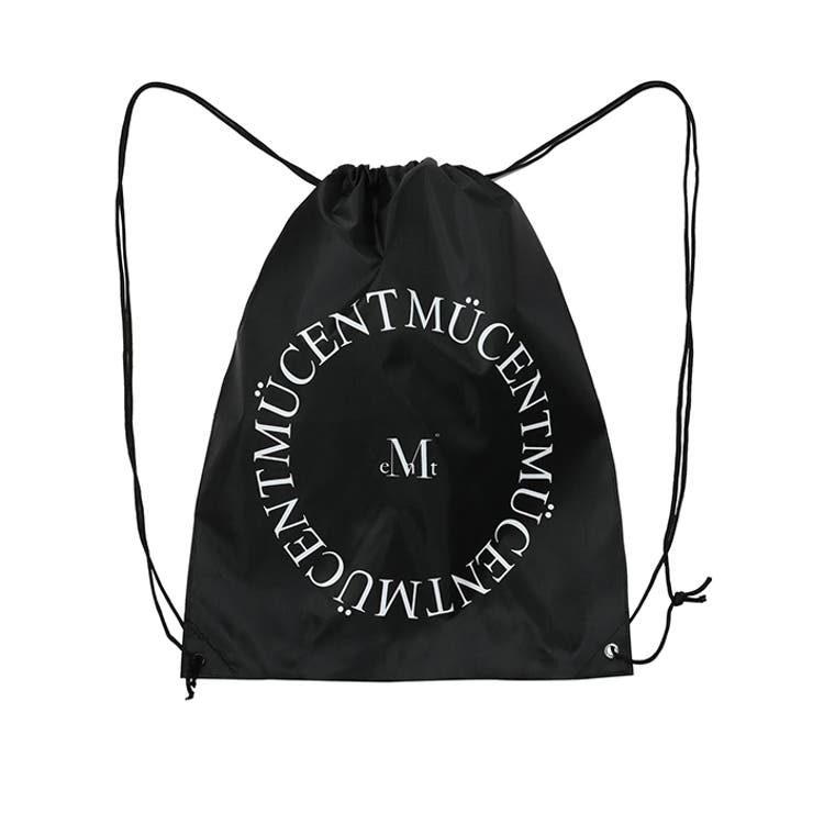MUCENT(ムセント)/ARC LOGO GYM SACK | Outfitter lab | 詳細画像5 