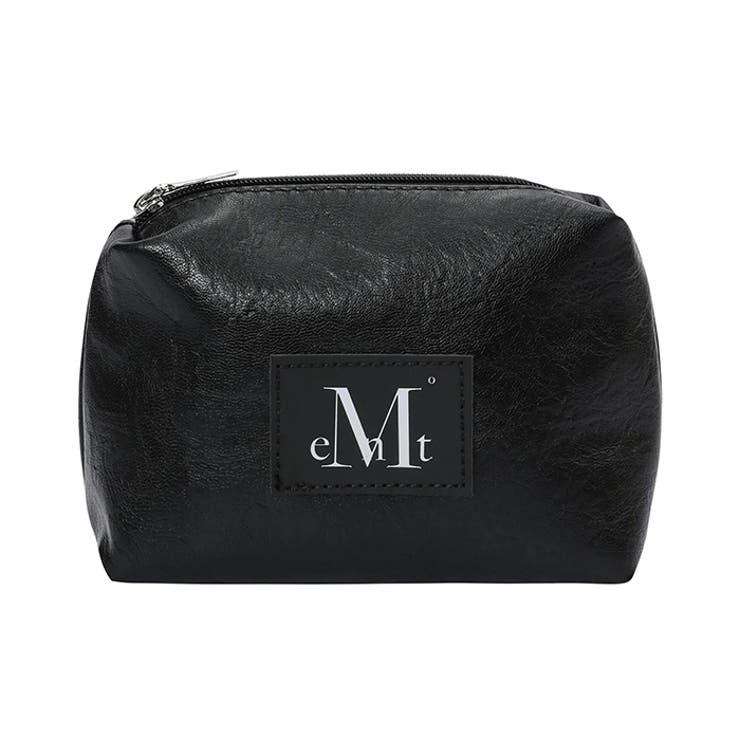 MUCENT(ムセント)/ECLAT METAL LOGO CROSS BAG | Outfitter lab | 詳細画像7 