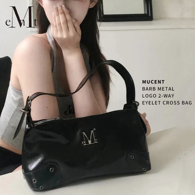 MUCENT BARB METAL | Outfitter lab | 詳細画像1 