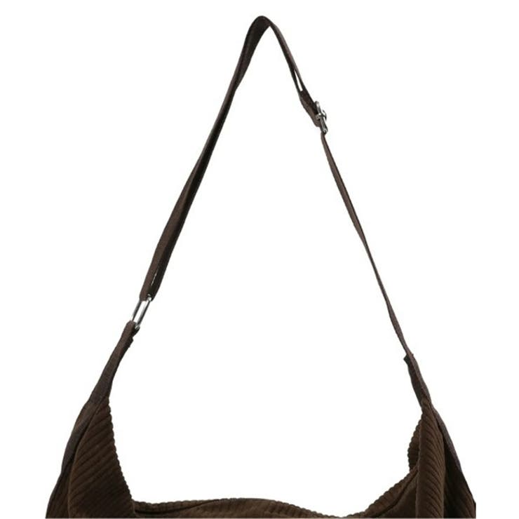 MUCENT(ムセント)/SOFT CORDUROY CROSS BAG | Outfitter lab | 詳細画像12 